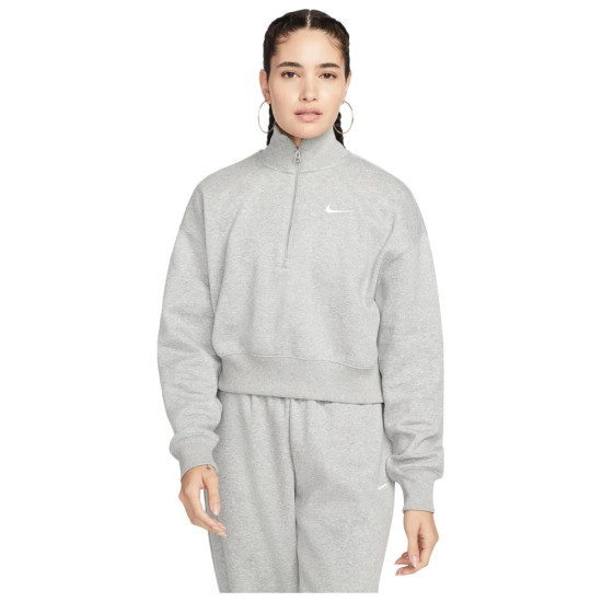 Nike Γυναικείο φούτερ Sportswear Phoenix Fleece